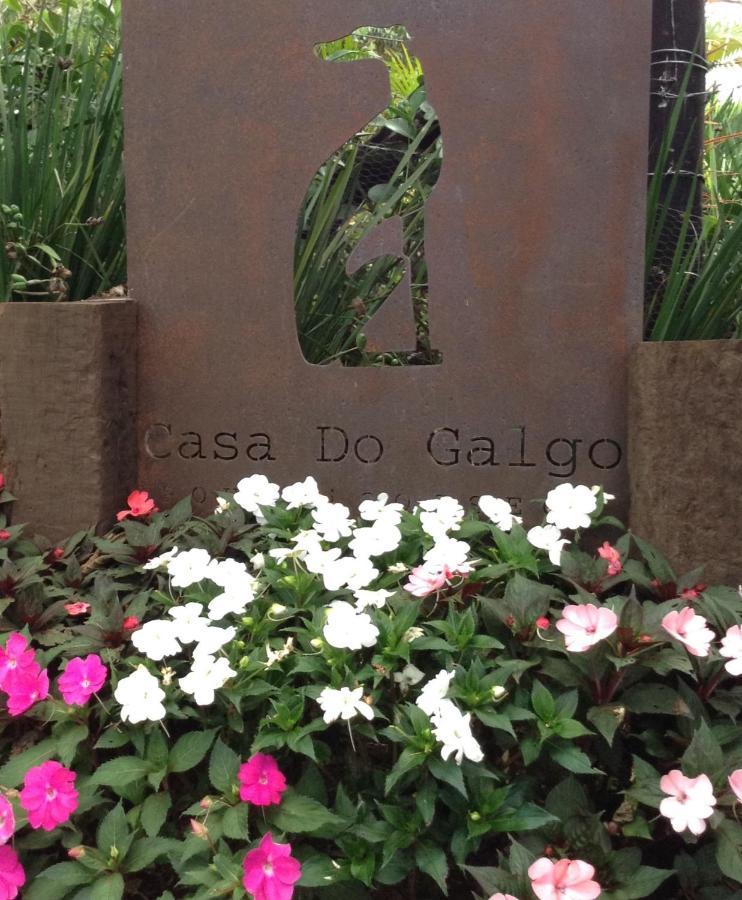 Casa Do Galgo Apartment เซาเบนโตโดซาปูไค ภายนอก รูปภาพ