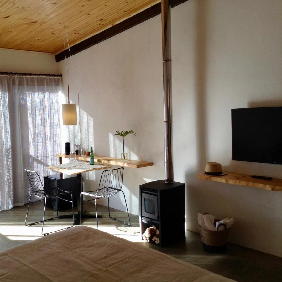 Casa Do Galgo Apartment เซาเบนโตโดซาปูไค ภายนอก รูปภาพ
