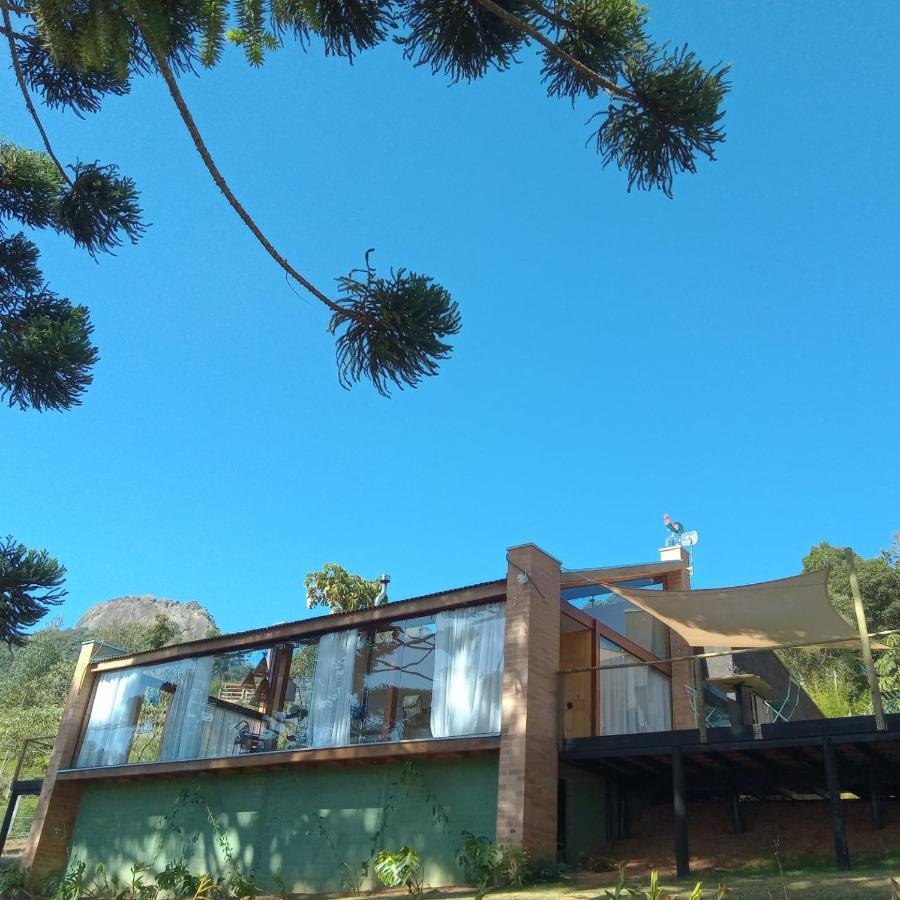 Casa Do Galgo Apartment เซาเบนโตโดซาปูไค ภายนอก รูปภาพ