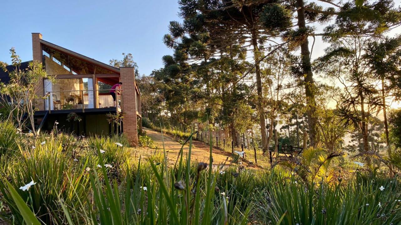 Casa Do Galgo Apartment เซาเบนโตโดซาปูไค ภายนอก รูปภาพ