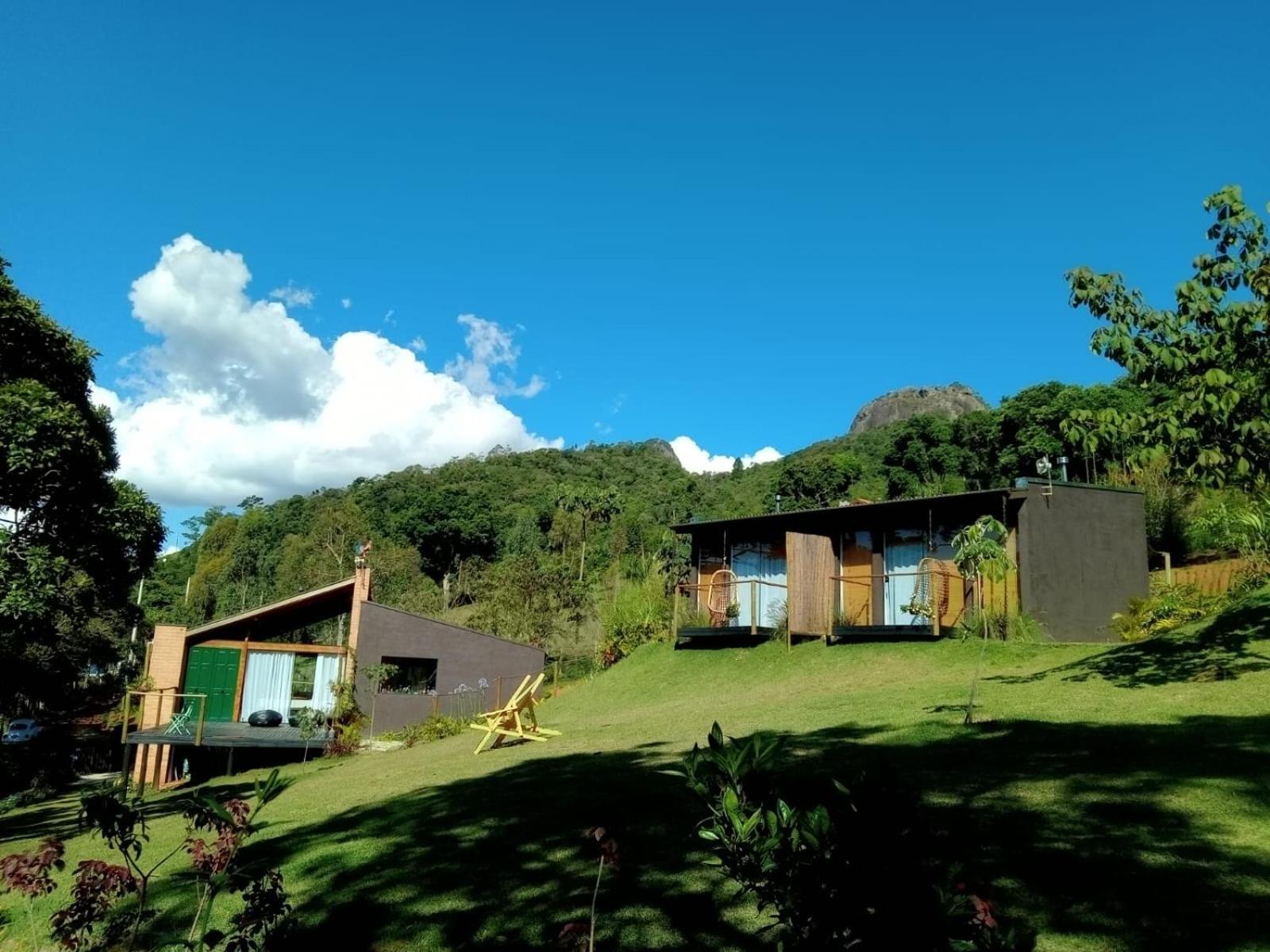 Casa Do Galgo Apartment เซาเบนโตโดซาปูไค ภายนอก รูปภาพ