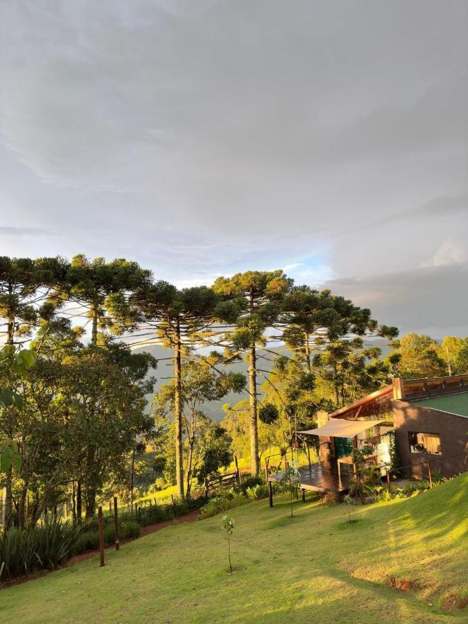 Casa Do Galgo Apartment เซาเบนโตโดซาปูไค ภายนอก รูปภาพ