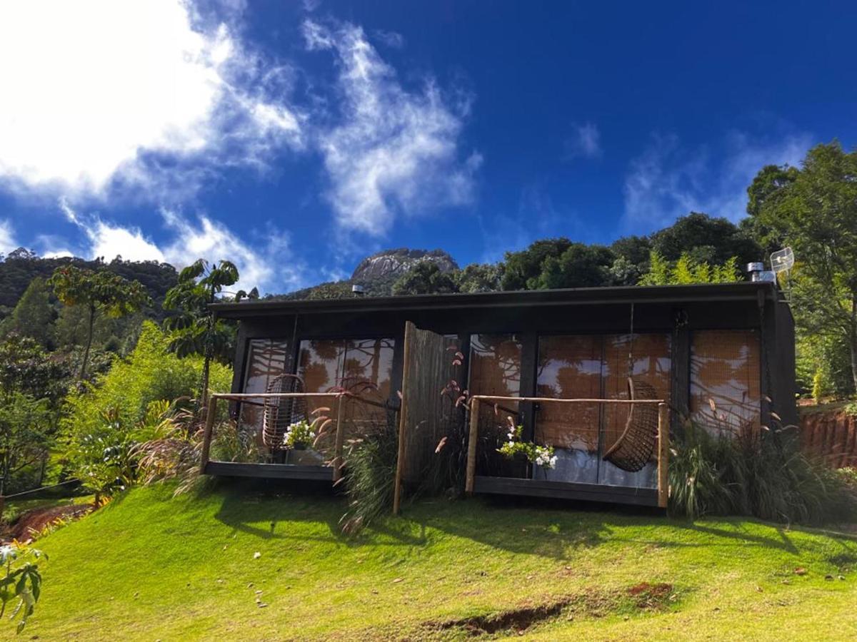 Casa Do Galgo Apartment เซาเบนโตโดซาปูไค ภายนอก รูปภาพ
