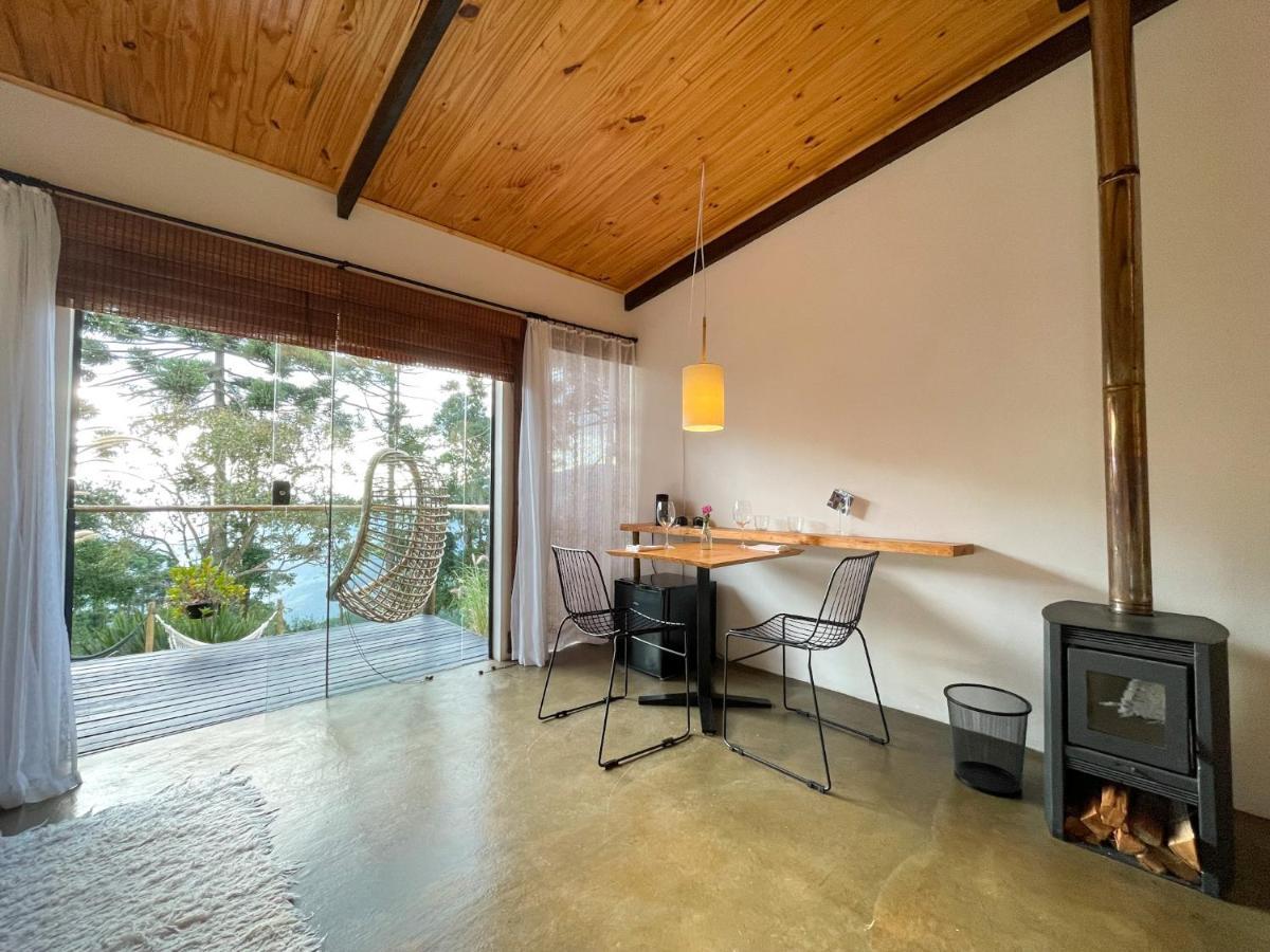 Casa Do Galgo Apartment เซาเบนโตโดซาปูไค ภายนอก รูปภาพ
