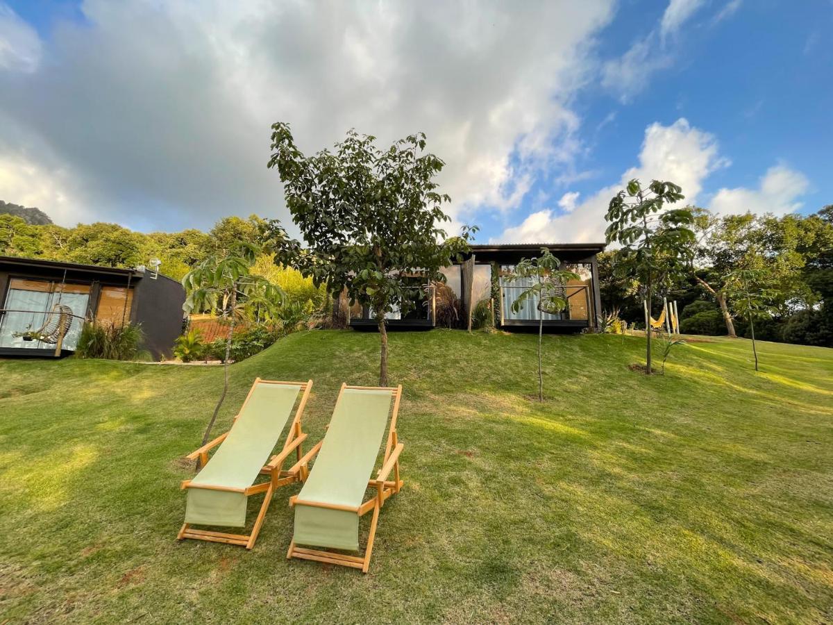 Casa Do Galgo Apartment เซาเบนโตโดซาปูไค ภายนอก รูปภาพ