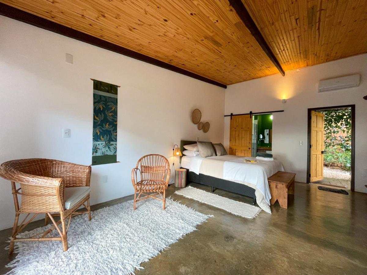 Casa Do Galgo Apartment เซาเบนโตโดซาปูไค ภายนอก รูปภาพ