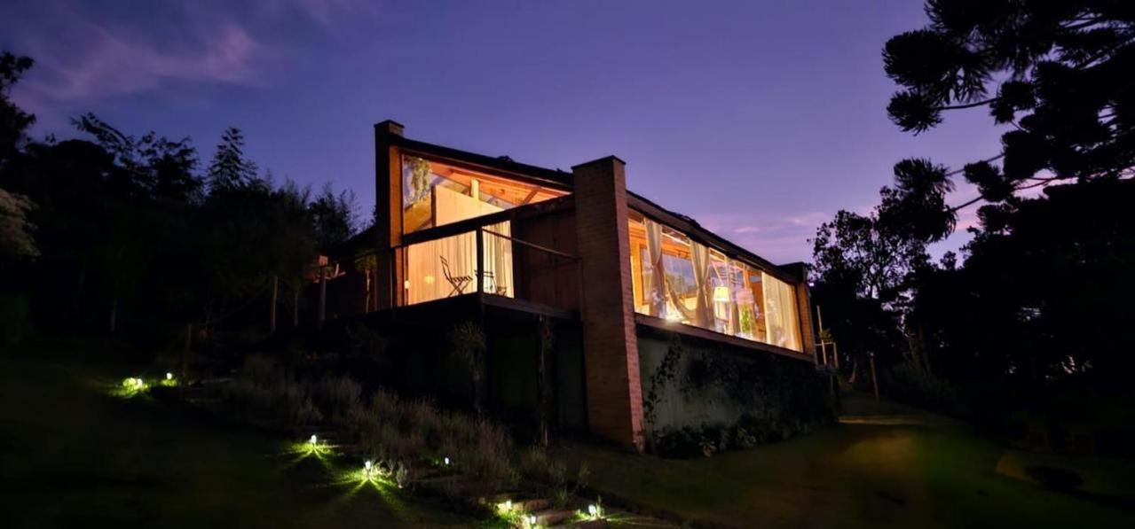 Casa Do Galgo Apartment เซาเบนโตโดซาปูไค ภายนอก รูปภาพ