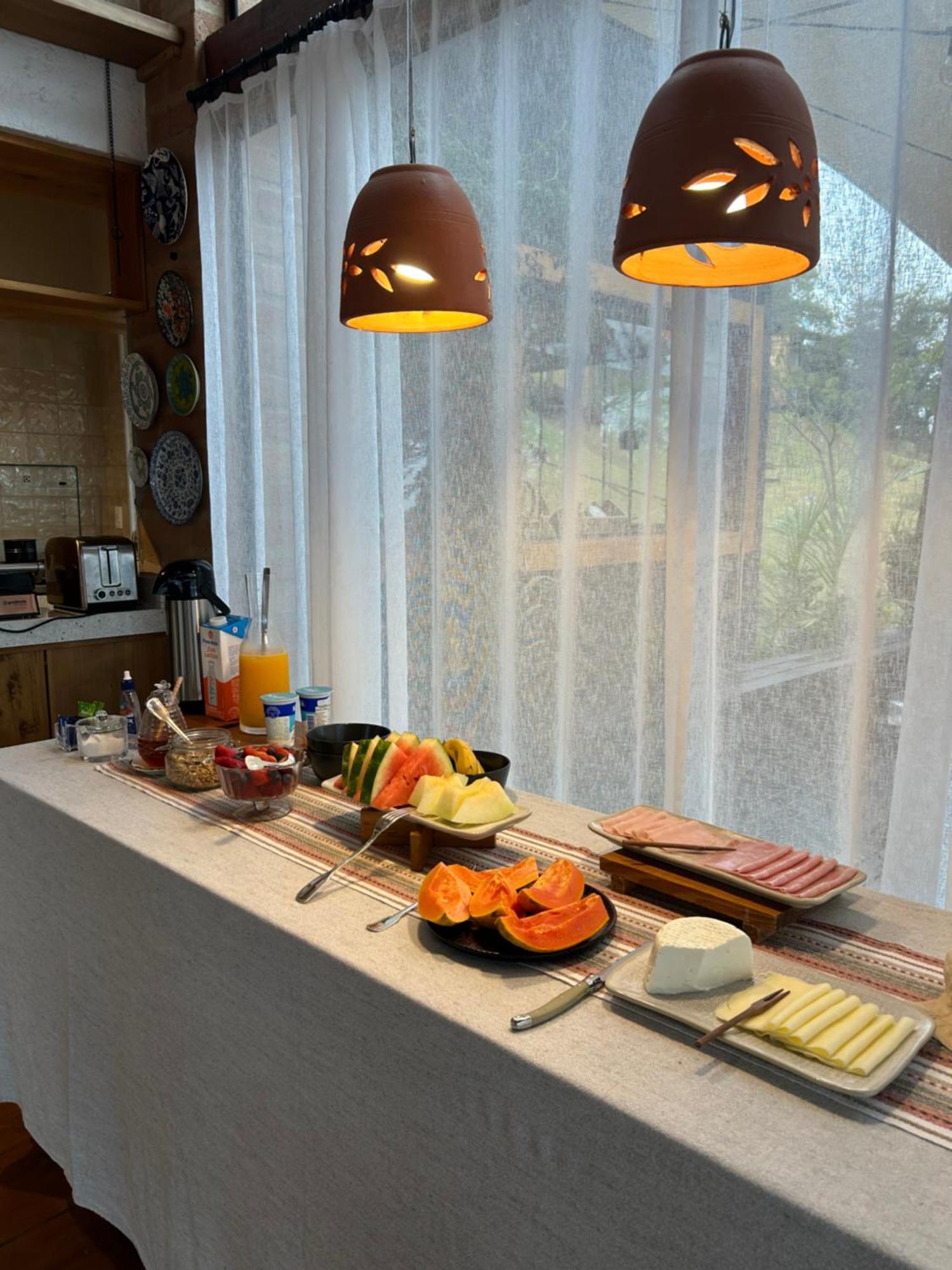 Casa Do Galgo Apartment เซาเบนโตโดซาปูไค ภายนอก รูปภาพ