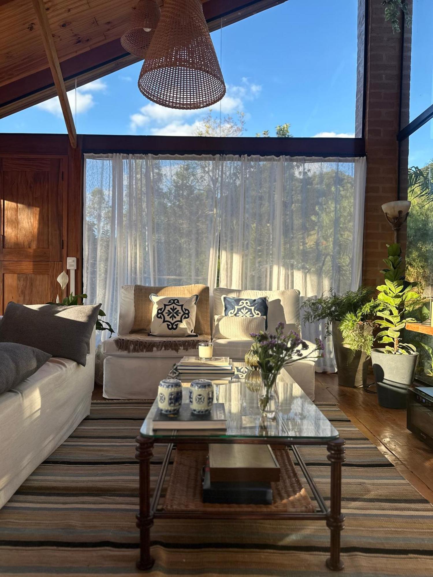 Casa Do Galgo Apartment เซาเบนโตโดซาปูไค ภายนอก รูปภาพ